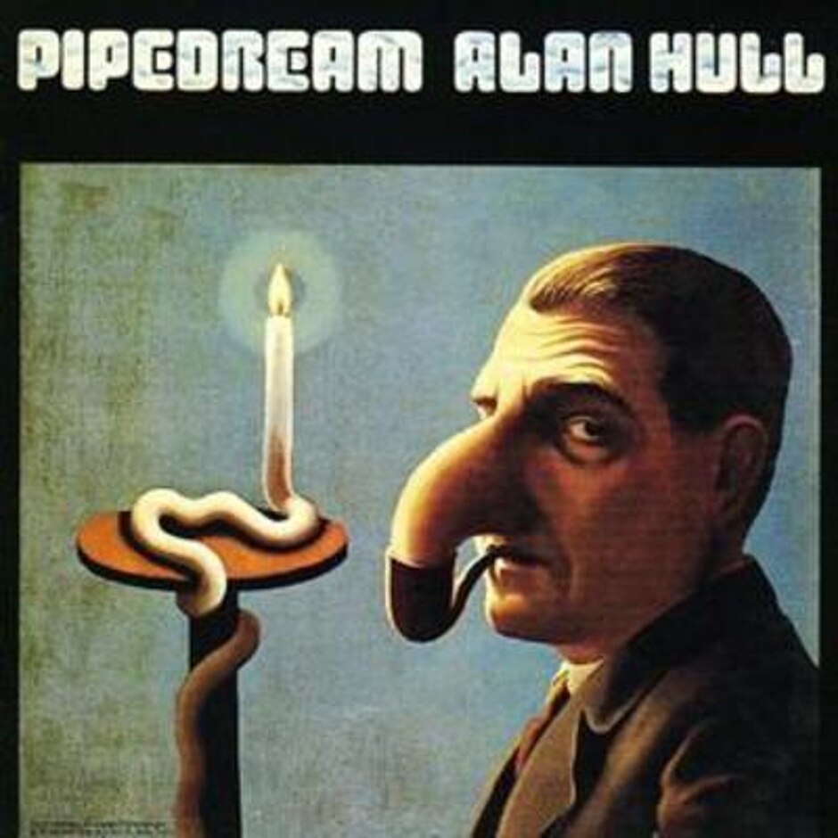 Pipedream - Alan Hull [including 5 Bonus Tracks - Lindisfarne]
