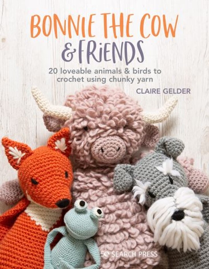 Bonnie The Cow & Friends
