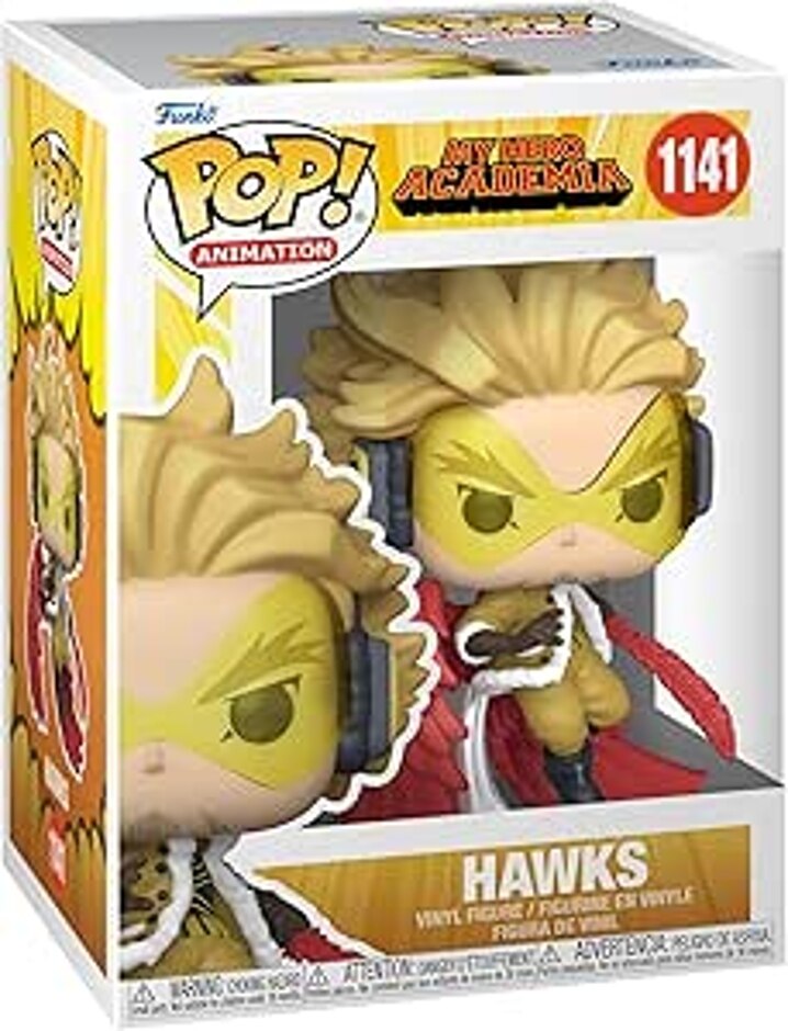 Funko Pop Hawks