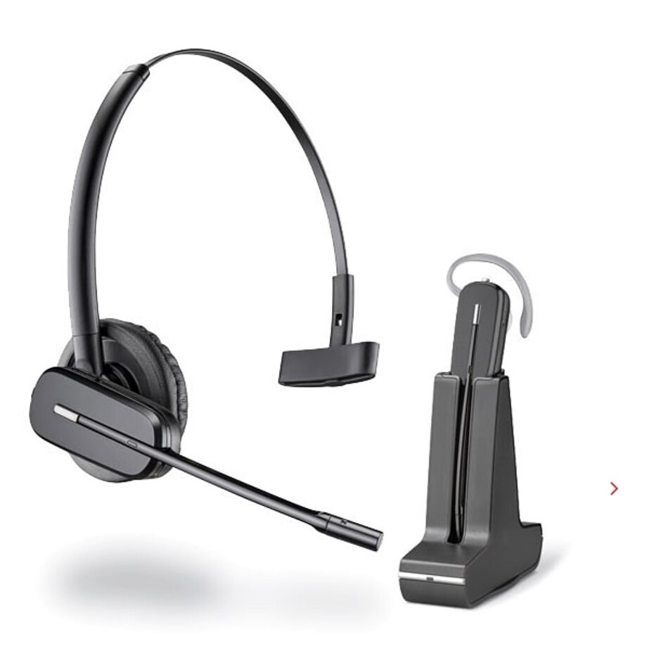 Plantronics C565 Dect Wireless Headset System