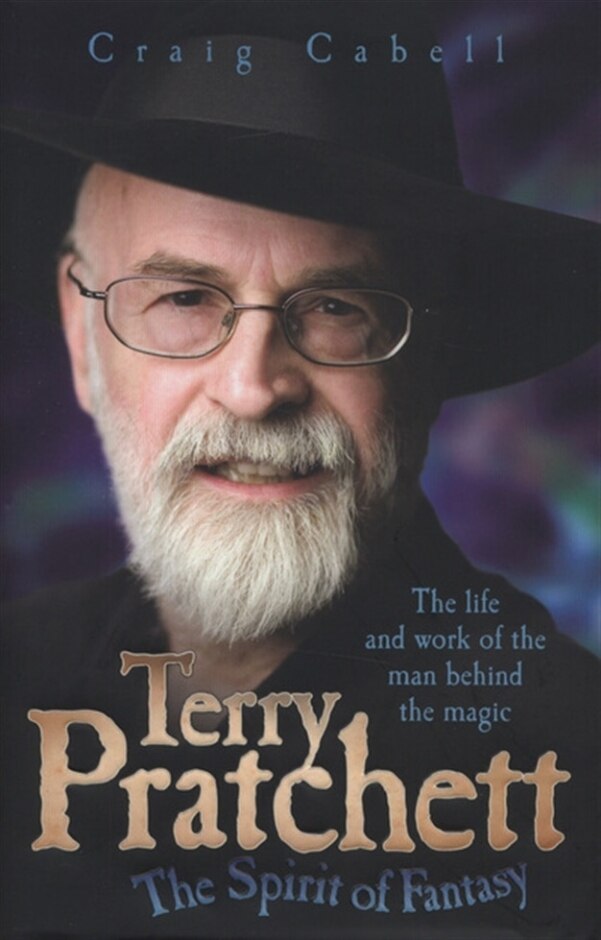 Terry Pratchett