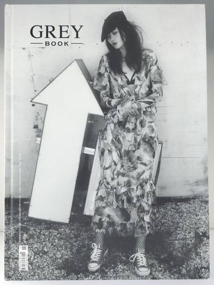 Grey Book #1 Autumn/winter 2015/16