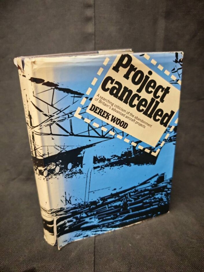 Project Cancelled