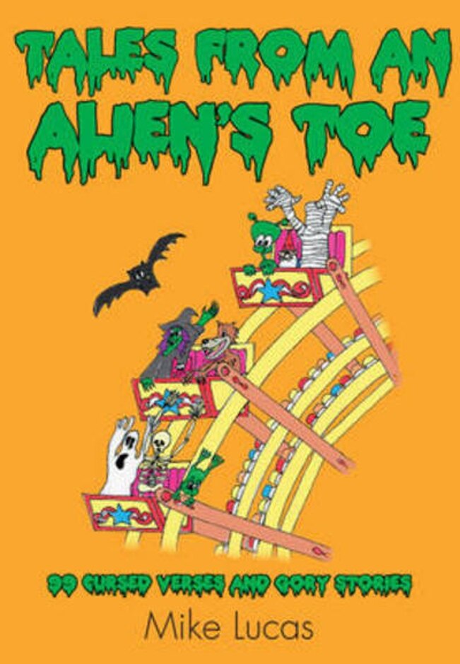 Tales From An Alien's Toe
