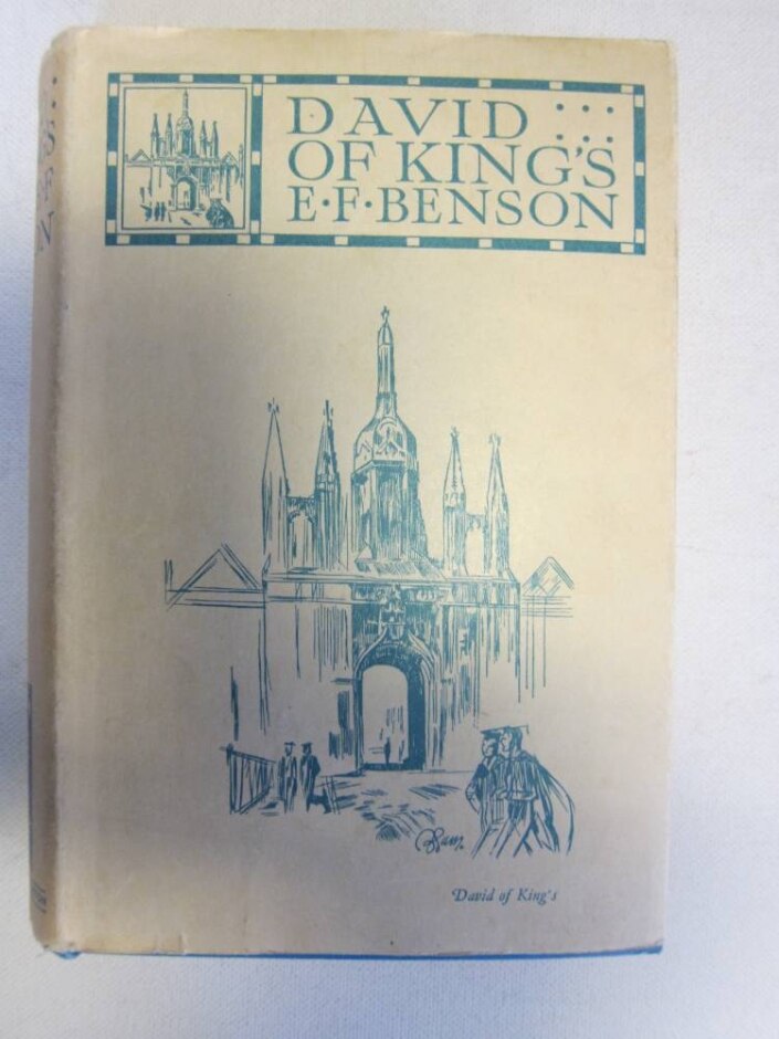 David Of King's (e. F. Benson - 1938)