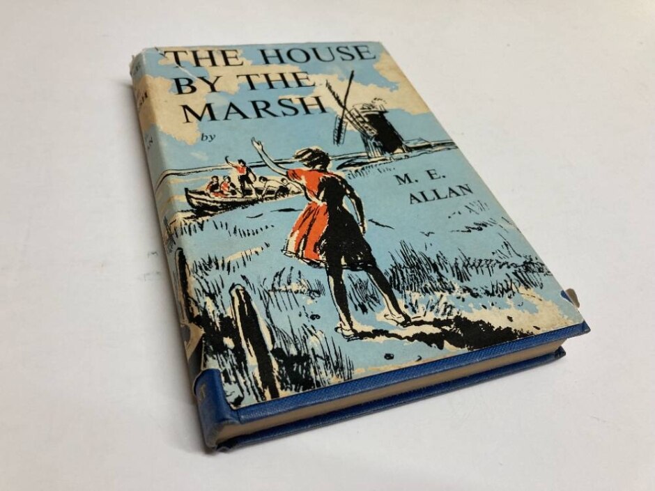 The House By The Marsh