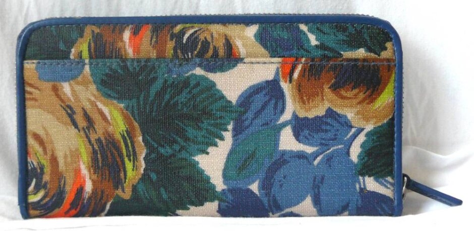 Cath Kidston Slim Continental Women's Purse