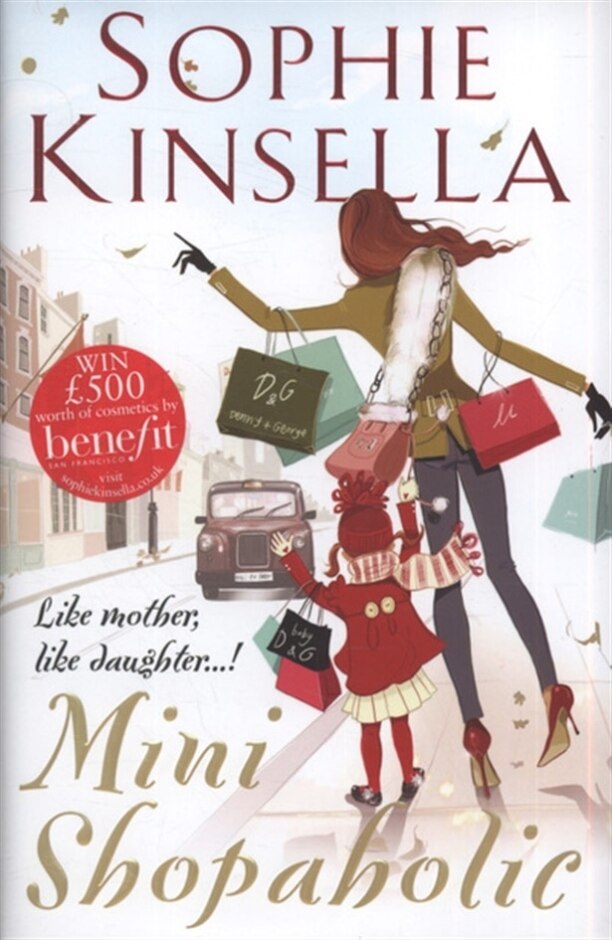 Mini Shopaholic