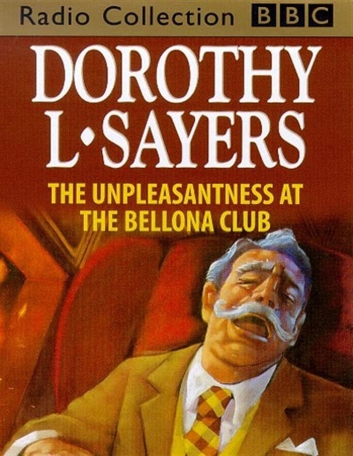 The Unpleasantness At The Bellona Club. Starring Ian Carmichael