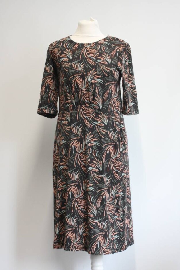 White Stuff Dress Black Size: 12