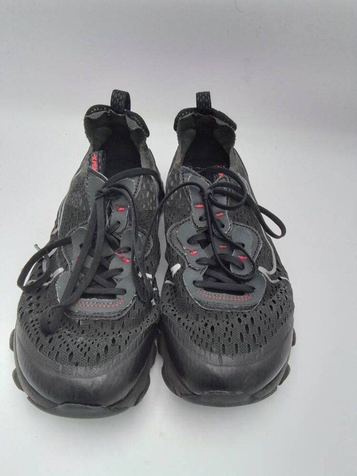 Nike Dimsix Kid's Running Shoes Black  Size: 4