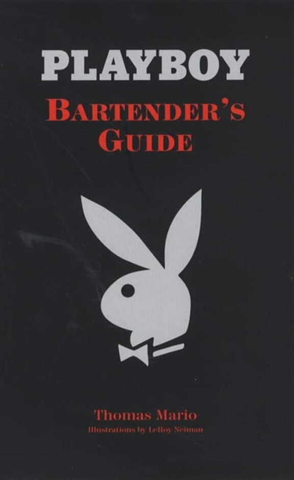 Playboy Bartender's Guide