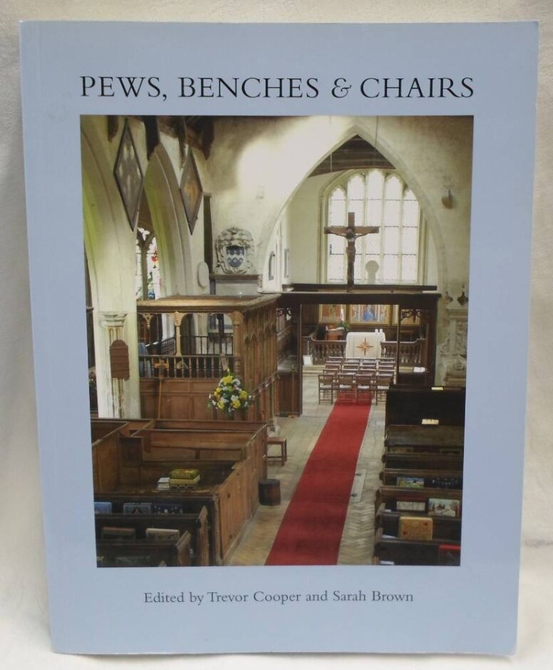 Pews, Benches And Chairs
