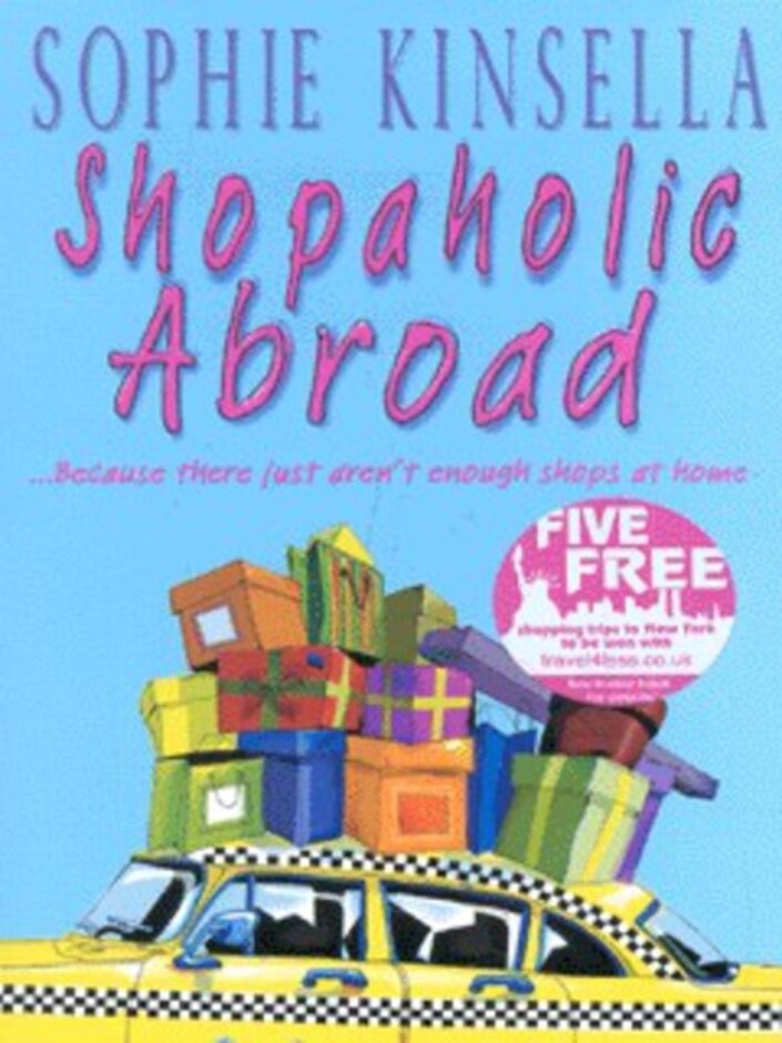 Shopaholic Abroad