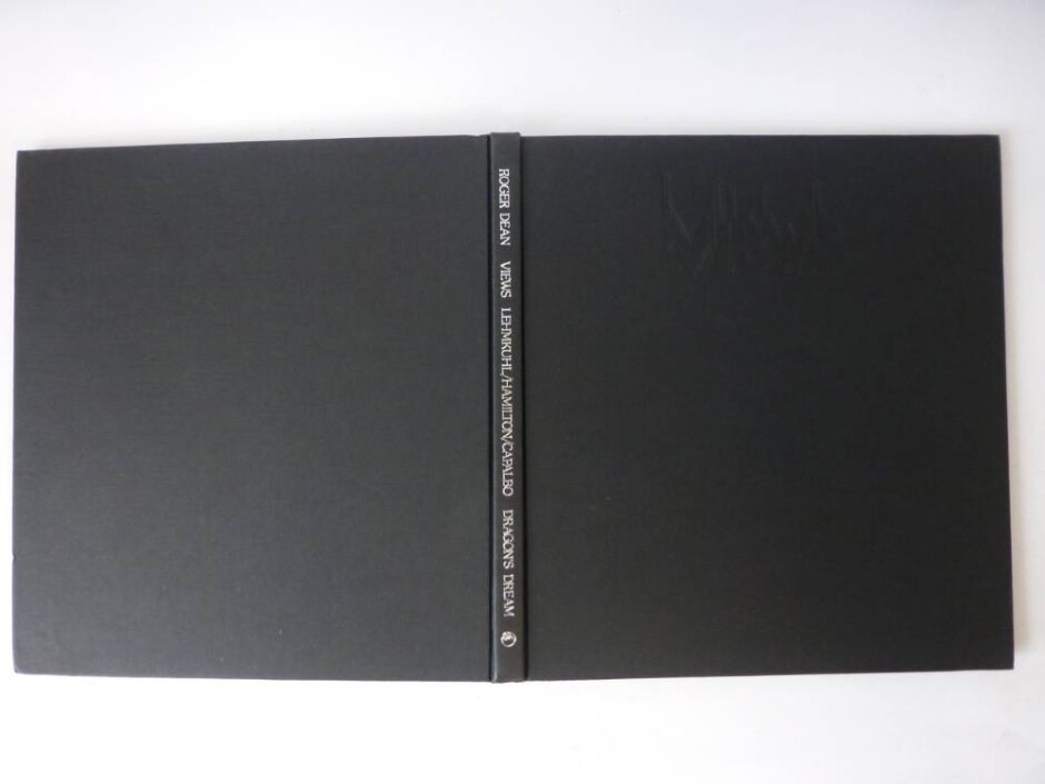 View, A Dragon's Dream Book