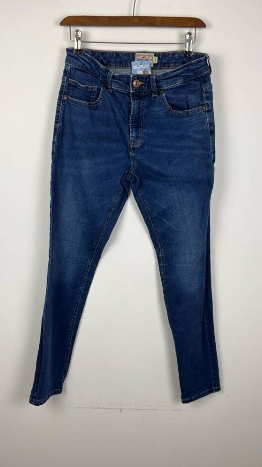 Next Jeans Blue Size: 30