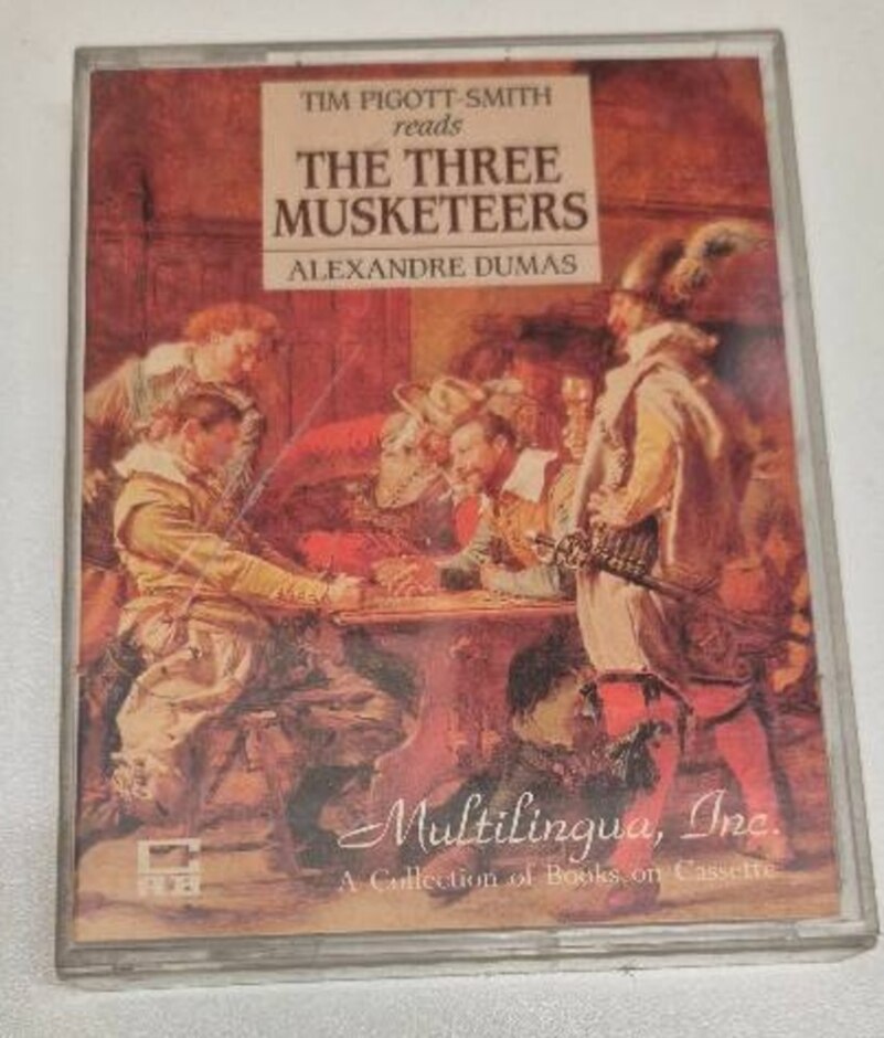 The Three Musketeers