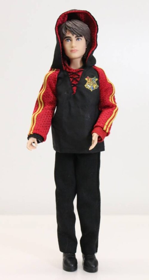 Harry Potter Action Figure By Mattel - 2018