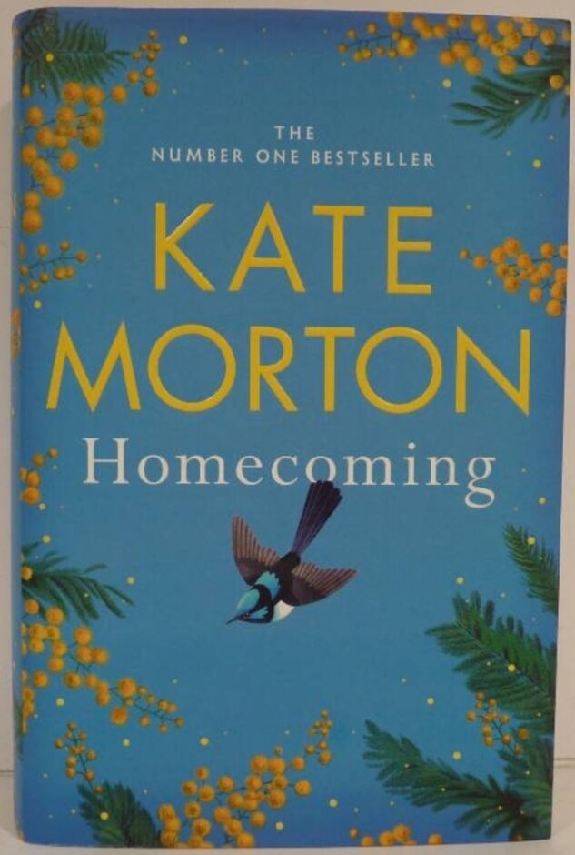 Homecoming - First Edition