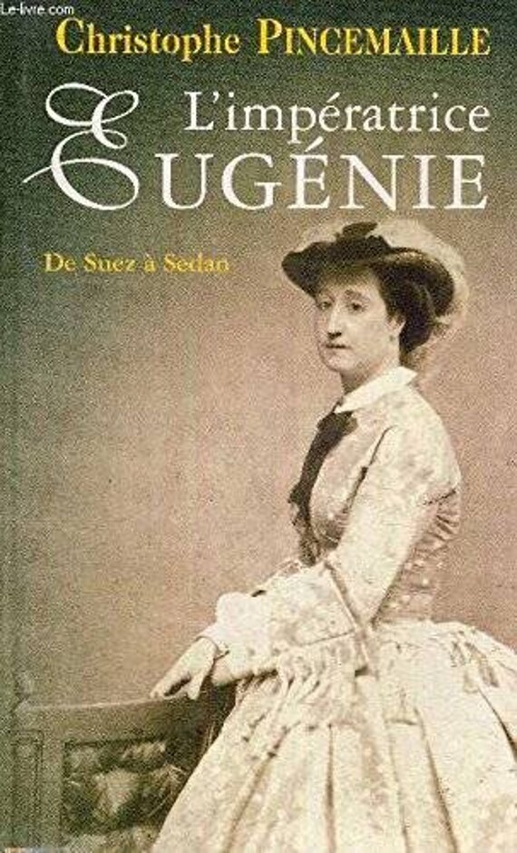 L'imperatrice Eugenie