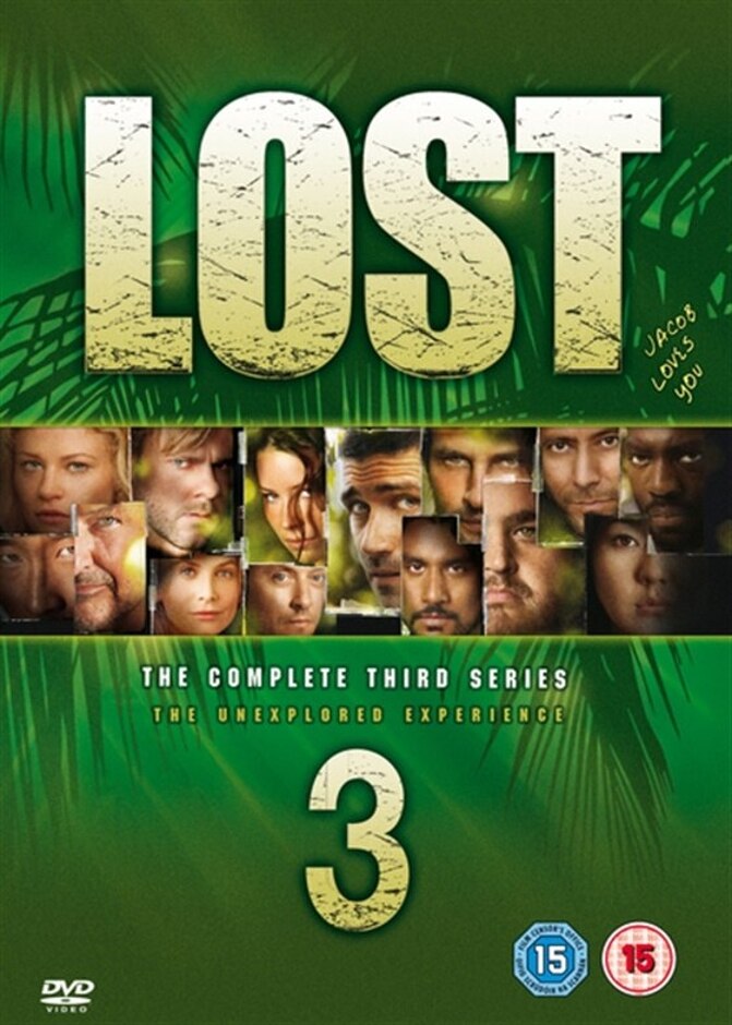 Lost: The Complete Third Season