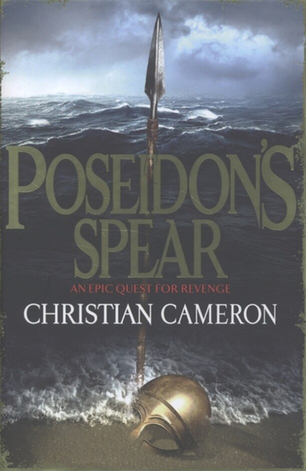 Poseidon's Spear