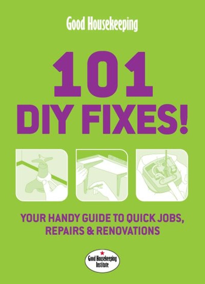 101 DIY fixes Oxfam Shop