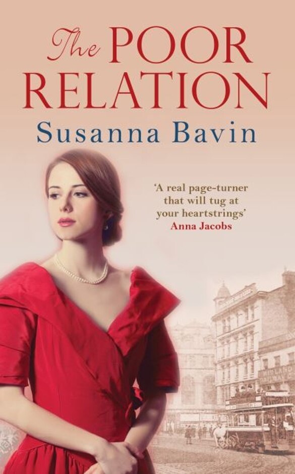 The Poor Relation By Susanna Bavin Oxfam Shop