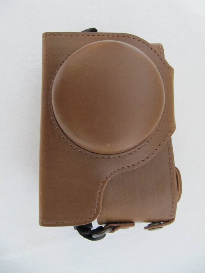 Megagear Panasonic Lumix Camera Case + Another Case