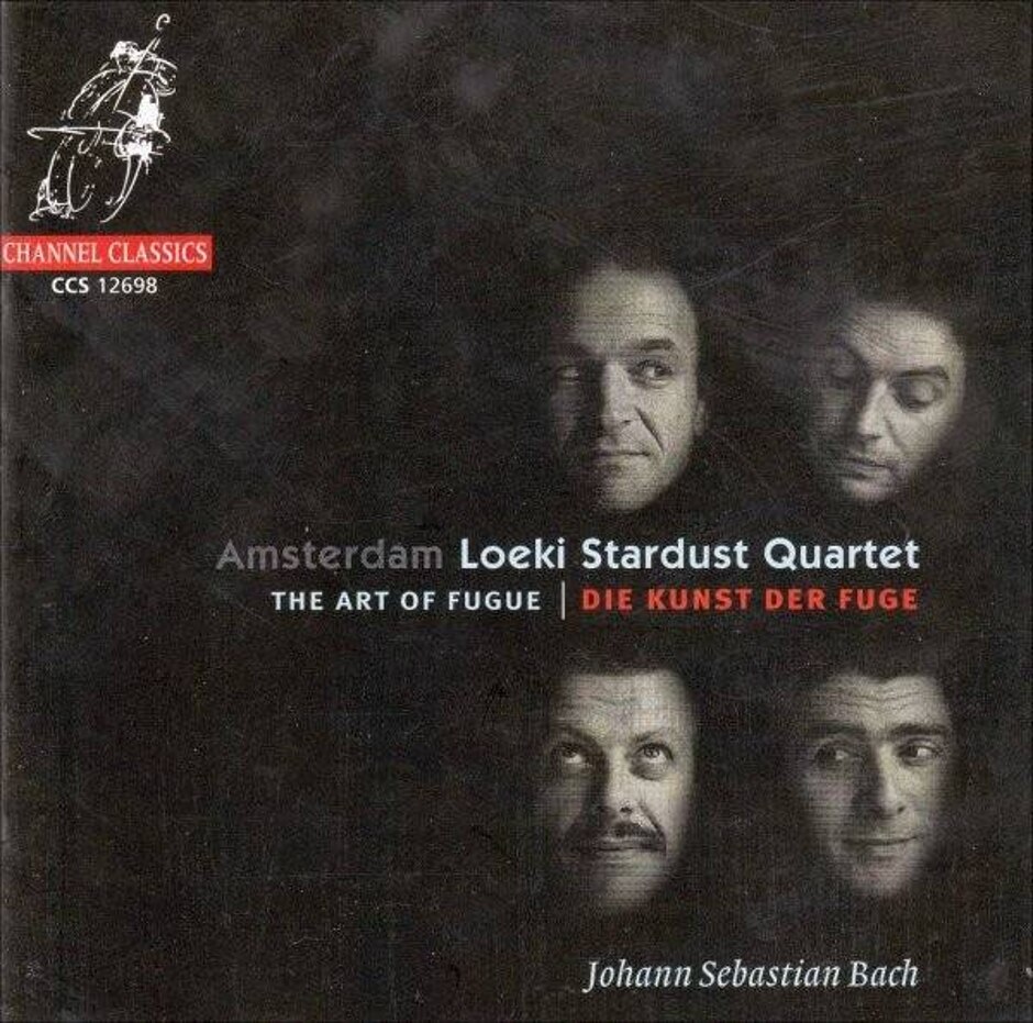 Art Of Fugue, The (loeki Stardust Quartet)