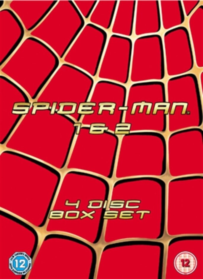Spider-man 1 And 2
