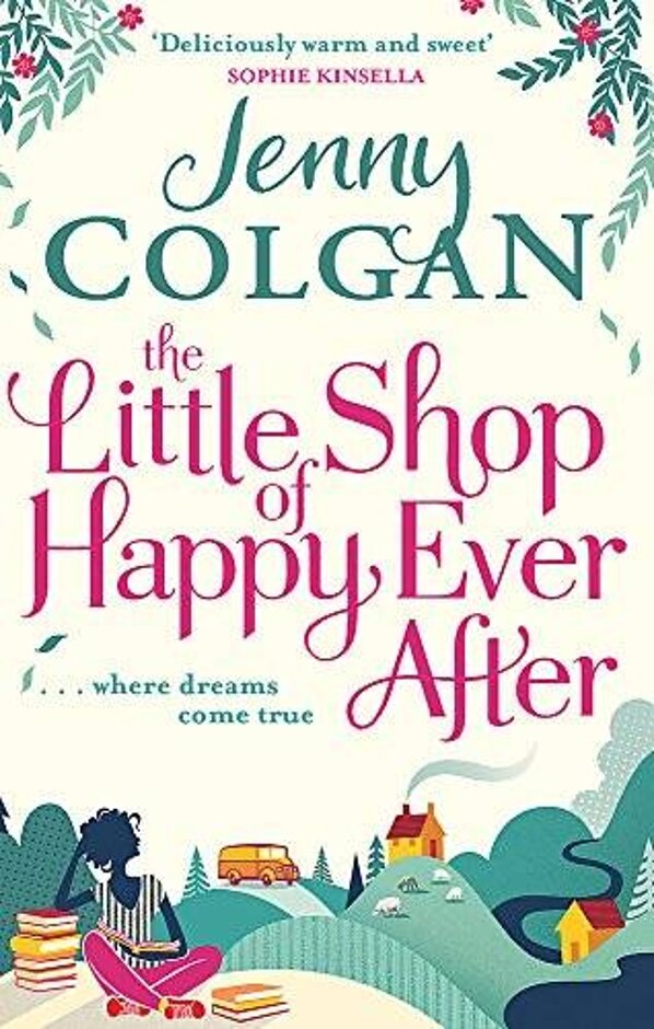 The Little Shop Of Happy Ever After