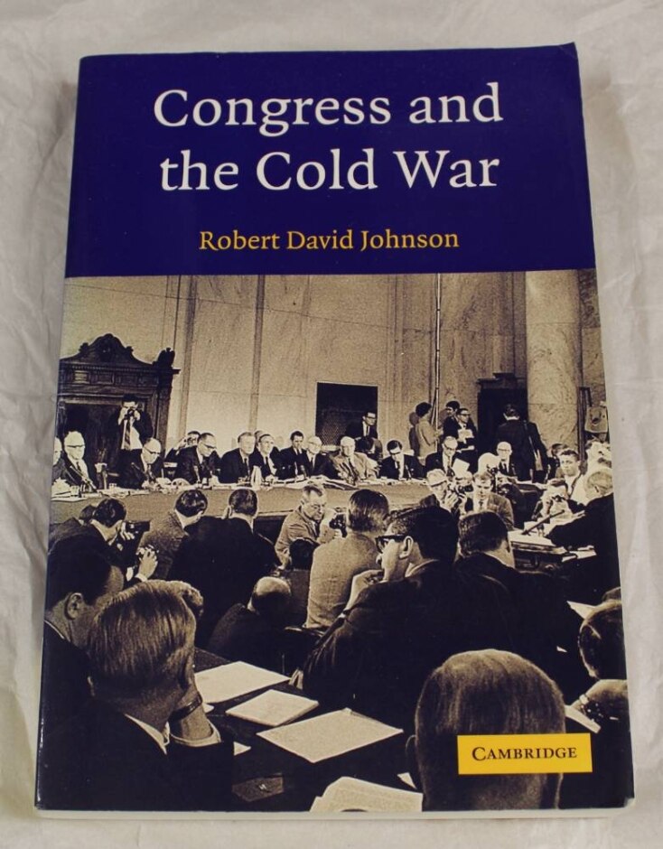 Congress And The Cold War