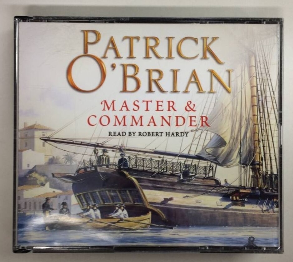 Master And Commander - Abridged Cd Audiobook