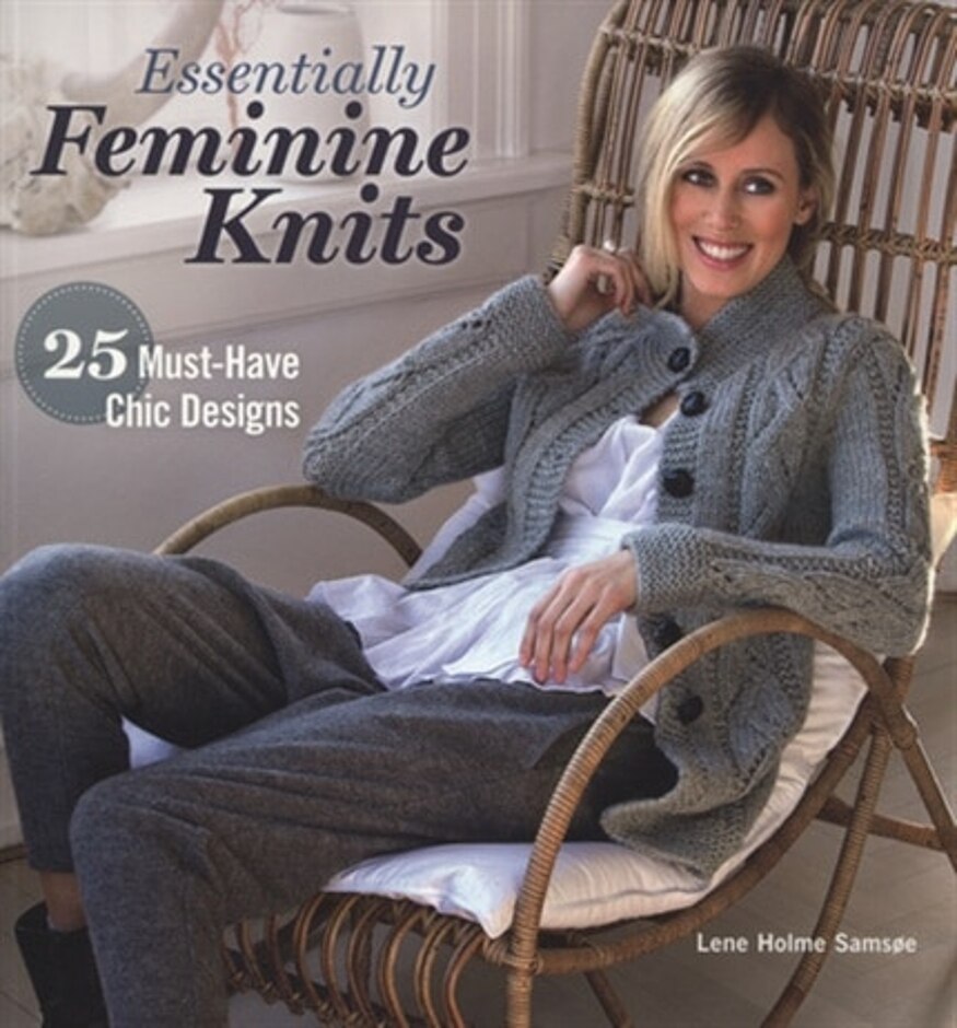 Essentially Feminine Knits
