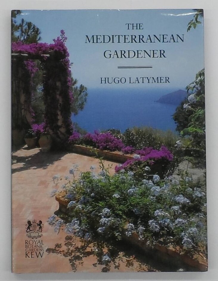 The Mediterranean Gardener - Hardcover Edition