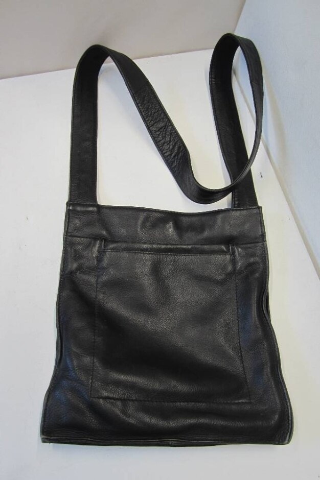 Black Cross Body Bag