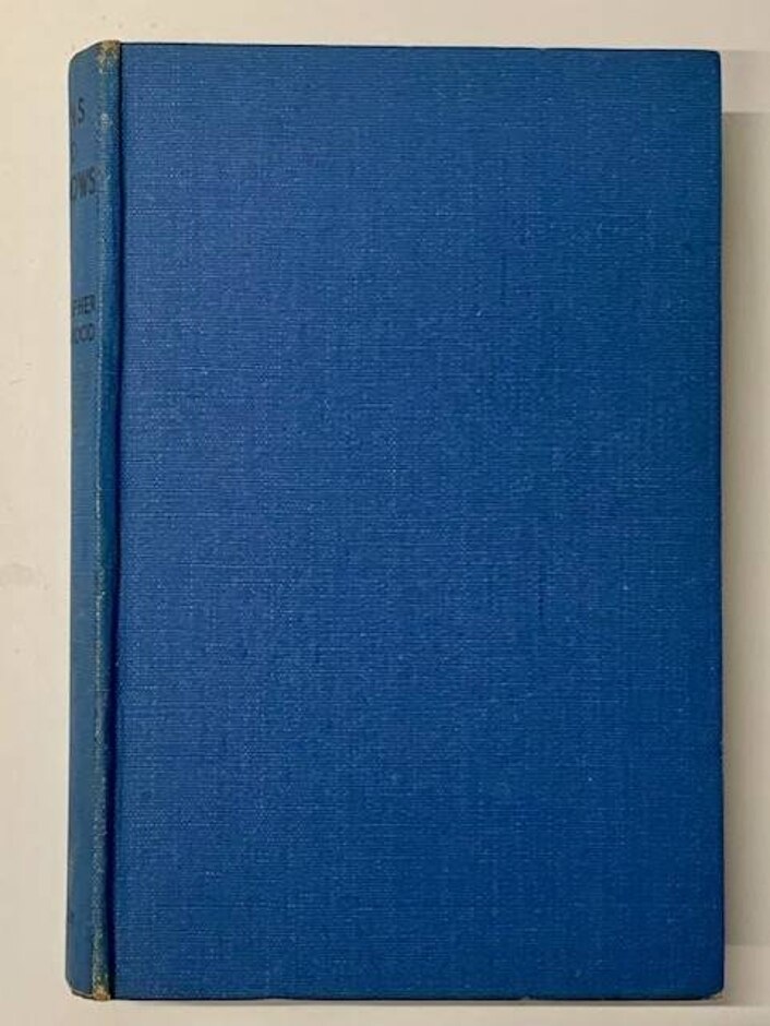 Lions And Shadows - An Education In The Twenties - Christopher Isherwood - 1938