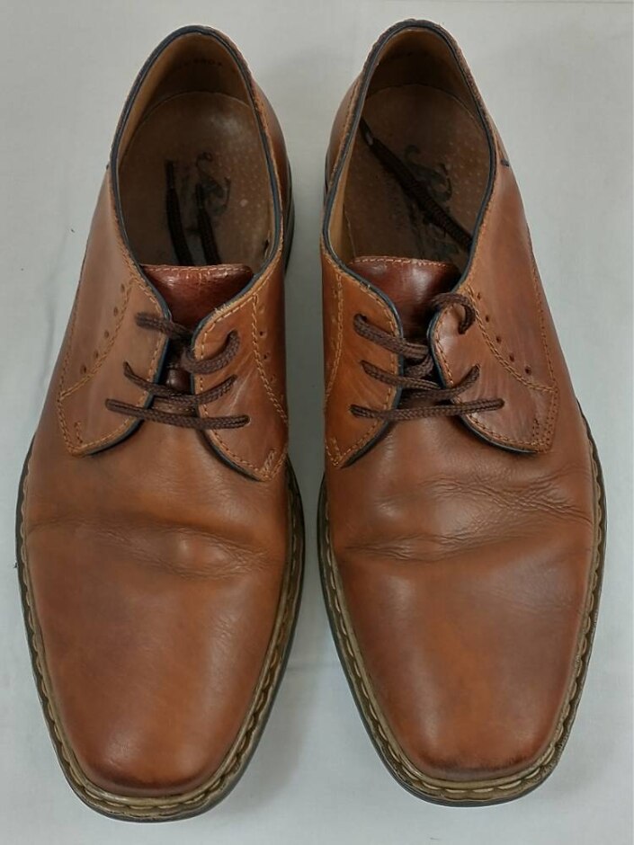 Rieker Tan Leather Size 7