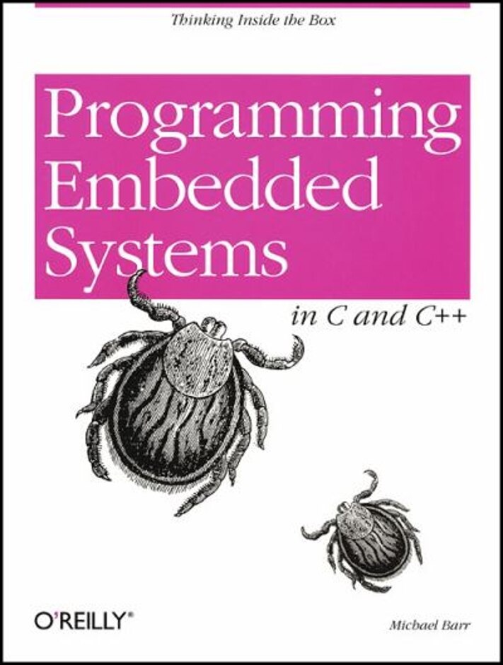 Programming Embedded Systems In C And C++