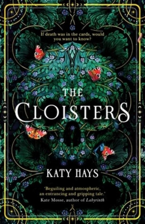 The Cloisters - Katy Hays