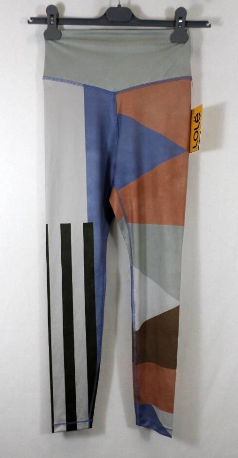 New - Lole Sports Legging Multi-coloured Size: Xs