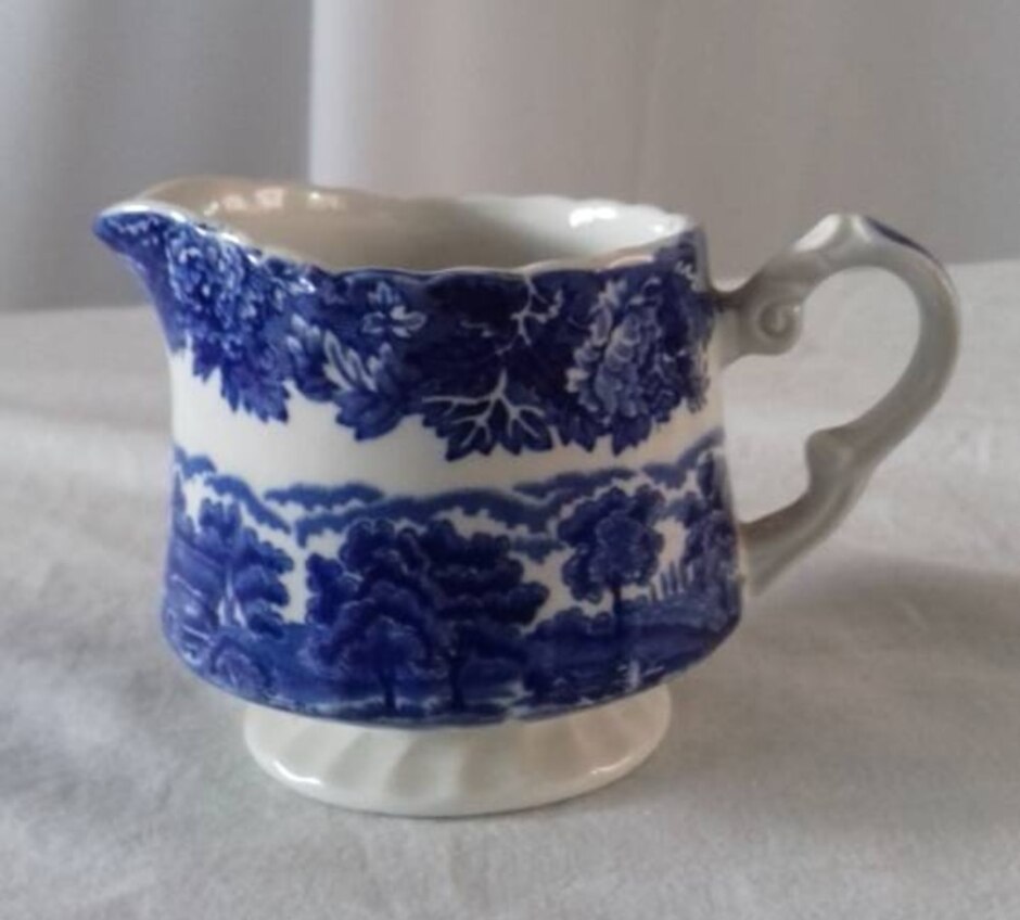 Enoch Woods Ware English Scenery