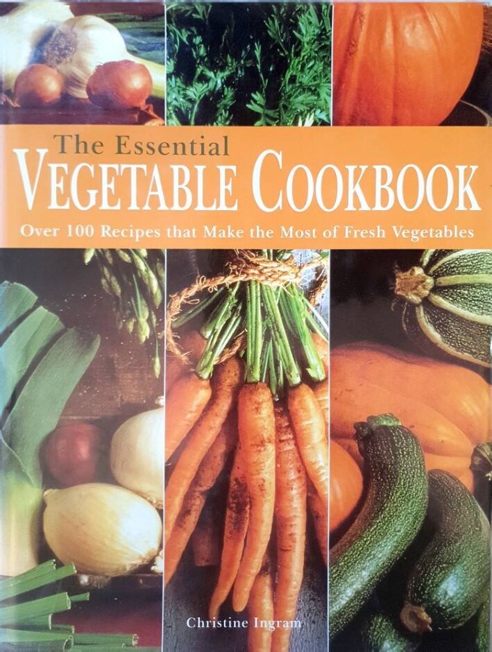 The Essential Vegetable Cookbook