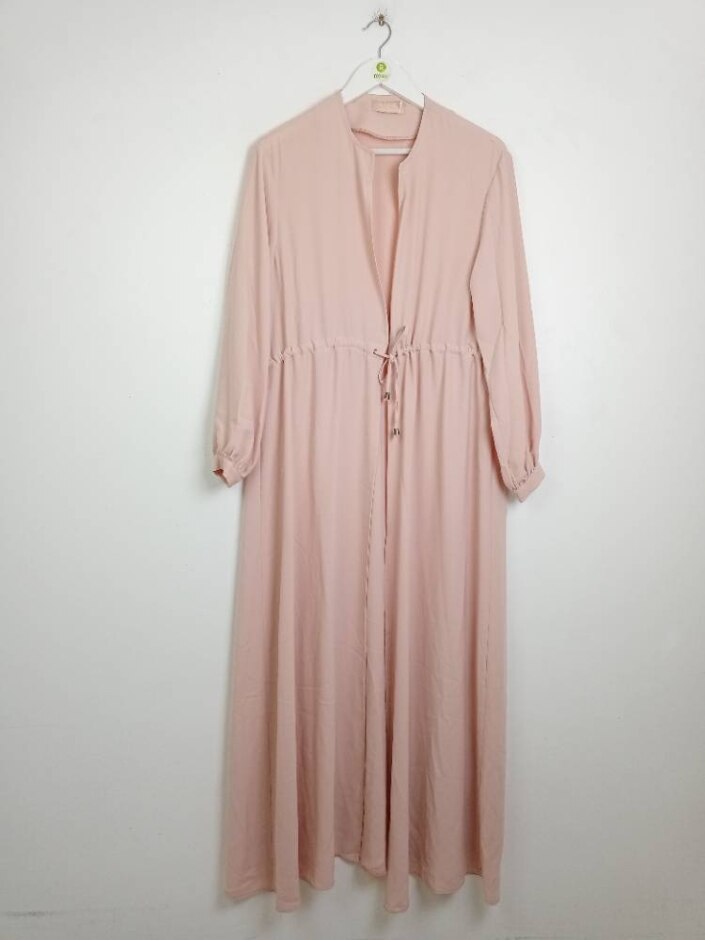 Aapas Modest Top Coat Blush Size: S