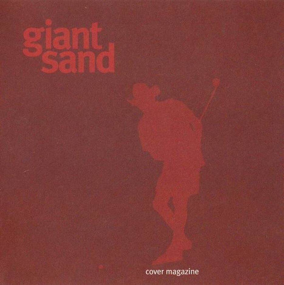 Giant Sand - Cover Magazine