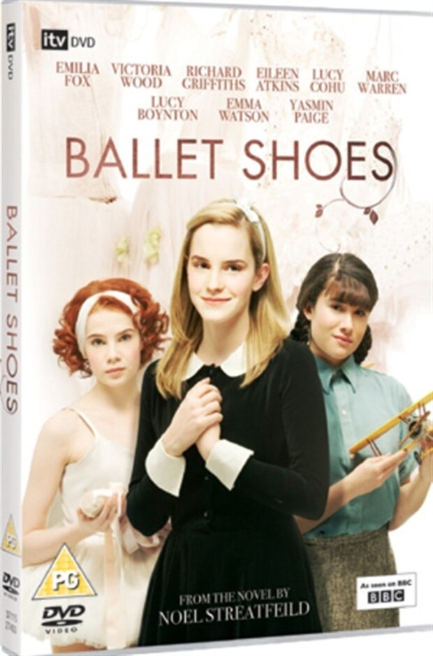 Ballet Shoes