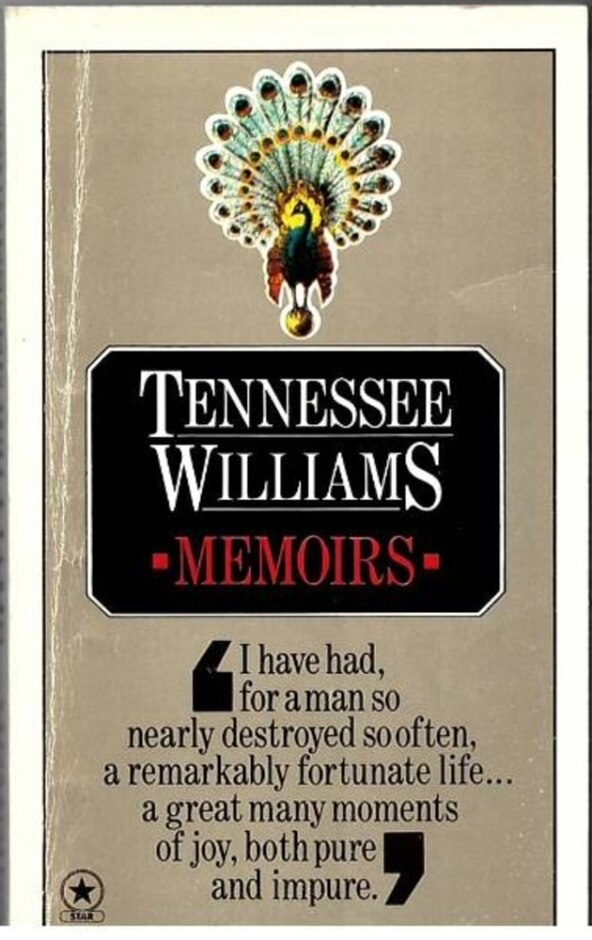 Memoirs [of] Tennessee Williams
