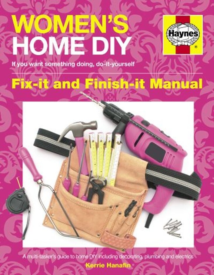 Women's Home Diy