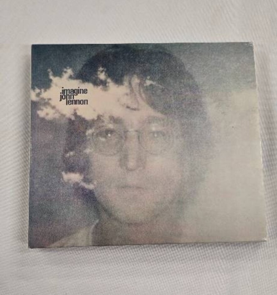 John Lennon - Imagine: The Ultimate Collection Cd (2018)